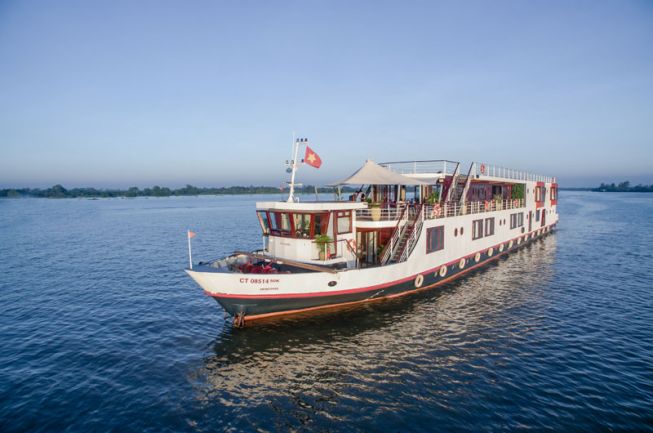 Mekong Eyes Cruise